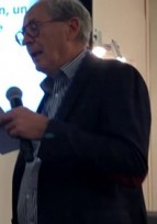 Conférence "la Terre dans la construction" au Salon du patrimoine 2019