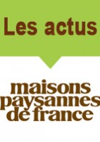Reportage de France3 avec Maisons Paysannes de l'Aveyron