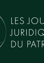 Colloque Journées Juridiques du Patrimoine - Mercredi 9 novembre 2022