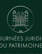 Les Journées Juridiques du Patrimoine